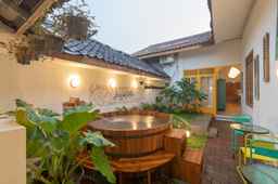 Wonderloft Hostel Jogja, AU$28