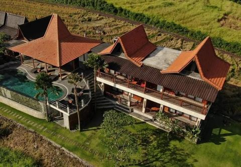 外観 La Pan Nam Exotic Villas and Spa