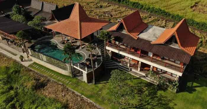 Bangunan La Pan Nam Exotic Villas and Spa 