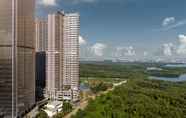 ภายนอกอาคาร 2 Oakwood Apartments PIK Jakarta (Pantai Indah Kapuk)