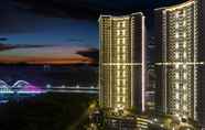 Bangunan 3 Oakwood Apartments PIK Jakarta (Pantai Indah Kapuk)