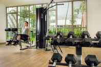 Fitness Center Oakwood Apartments PIK Jakarta (Pantai Indah Kapuk)