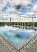 SWIMMING_POOL Apatel Treepark BSD