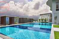 Swimming Pool Widebed @ Windmill Upon Hills Genting