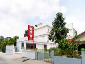 ภายนอกอาคาร 4 OYO 2895 Paranginan Residence