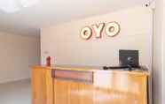 ล็อบบี้ 7 OYO 2895 Paranginan Residence