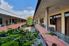 공용 공간 OYO 2992 Hotel Likita