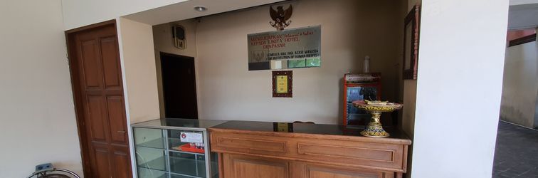 로비 OYO 2992 Hotel Likita