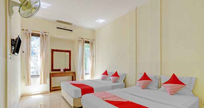 Kamar Tidur OYO 3062 Pondok Wisata Dewata