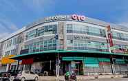 Luar Bangunan 6 SUPER OYO 89840 69 Room 4 Stay