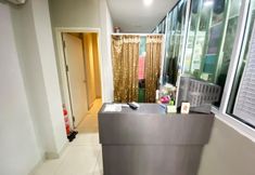 Lobby 7 OYO 89885 Nice Stay Three Six Five Services