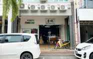 Luar Bangunan 3 OYO 89885 Nice Stay Three Six Five Services