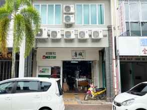 Luar Bangunan 4 OYO 89885 Nice Stay Three Six Five Services