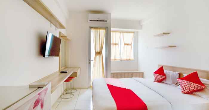 Kamar Tidur OYO 2942 Apartement River View Jababeka