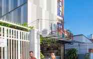 Exterior 7 Megi Homestay Nha Trang