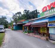 Exterior 3 OYO 89921 Motel New Bay Sg. Lembing