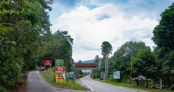 Exterior OYO 89921 Motel New Bay Sg. Lembing