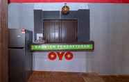 Lobby 5 OYO 89921 Motel New Bay Sg. Lembing