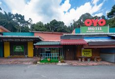 Exterior 4 OYO 89921 Motel New Bay Sg. Lembing