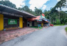 Exterior 2 OYO 89921 Motel New Bay Sg. Lembing