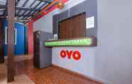 Lobby 7 OYO 89921 Motel New Bay Sg. Lembing