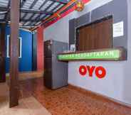 Lobby 7 OYO 89921 Motel New Bay Sg. Lembing