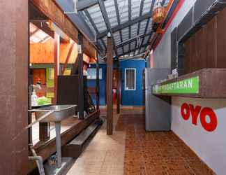 Sảnh chờ 2 OYO 89921 Motel New Bay Sg. Lembing