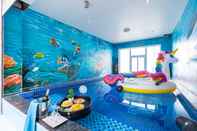 Swimming Pool Palm 21 Pool Villa Vung Tau