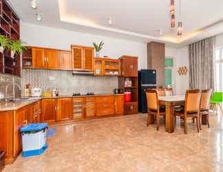 Sảnh chờ 2 Palm 21 Pool Villa Vung Tau