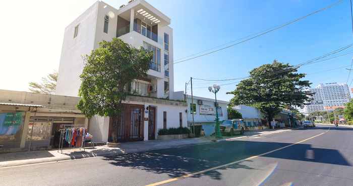 Bên ngoài Palm 21 Pool Villa Vung Tau