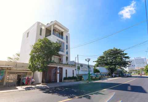 Exterior Palm 21 Pool Villa Vung Tau