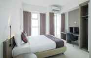 ห้องนอน 3 Apartment Taman Melati Unit 743