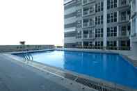 Swimming Pool Apartment Taman Melati Unit 743