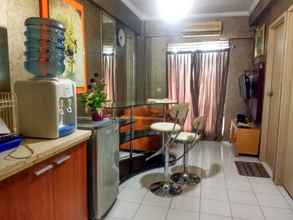 Lobby 4 MARSROOM Apartment Grand Center Point Bekasi