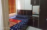 ห้องนอน 7 MARSROOM Apartment Grand Center Point Bekasi