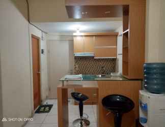 ล็อบบี้ 2 MARSROOM Apartment Grand Center Point Bekasi