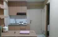 Common Space 5 MARSROOM Apartment Grand Center Point Bekasi