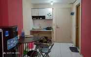 ล็อบบี้ 3 MARSROOM Apartment Grand Center Point Bekasi