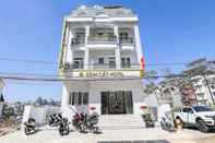 Exterior Dinh Cat Hotel Dalat