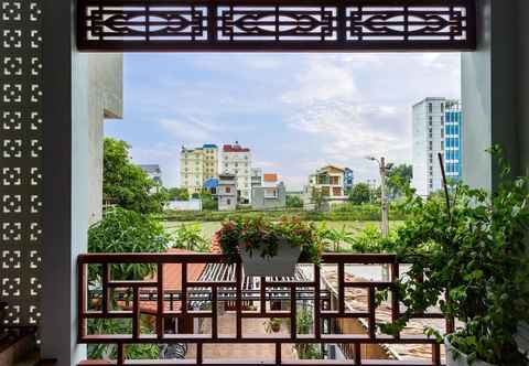 Bên ngoài Ninh Binh Paradise Apartment