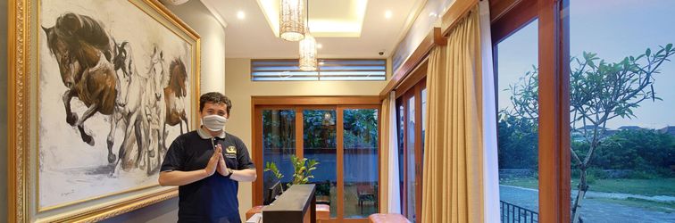 로비 Kubu GWK Resort