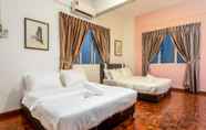 Bedroom 4 Garden City Melaka by IdealHub 