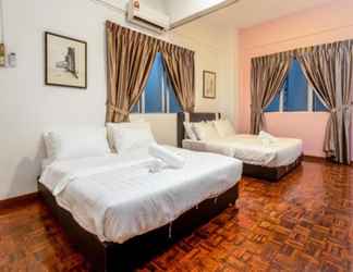 Bedroom 2 Garden City Melaka by IdealHub 