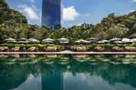 Swimming Pool The Sukhothai Bangkok