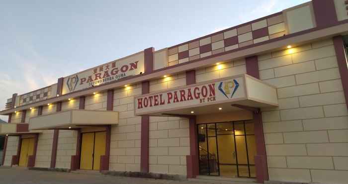 Bangunan Hotel Paragon Singkawang 