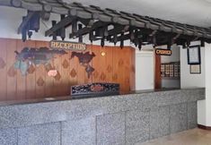 Lobi 5 Capital O 3065 Hotel Rosenda
