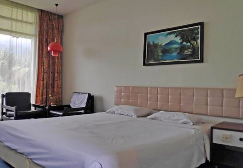 Kamar Tidur Capital O 3065 Hotel Rosenda