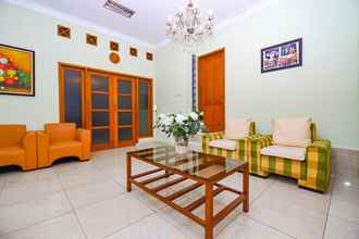 Sảnh chờ 4 OYO 3071 Guest House Gethsemane