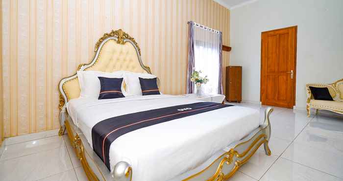 Kamar Tidur OYO 3071 Guest House Gethsemane