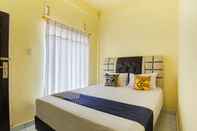 ห้องนอน SPOT ON 2824 Hotel Permata Karo